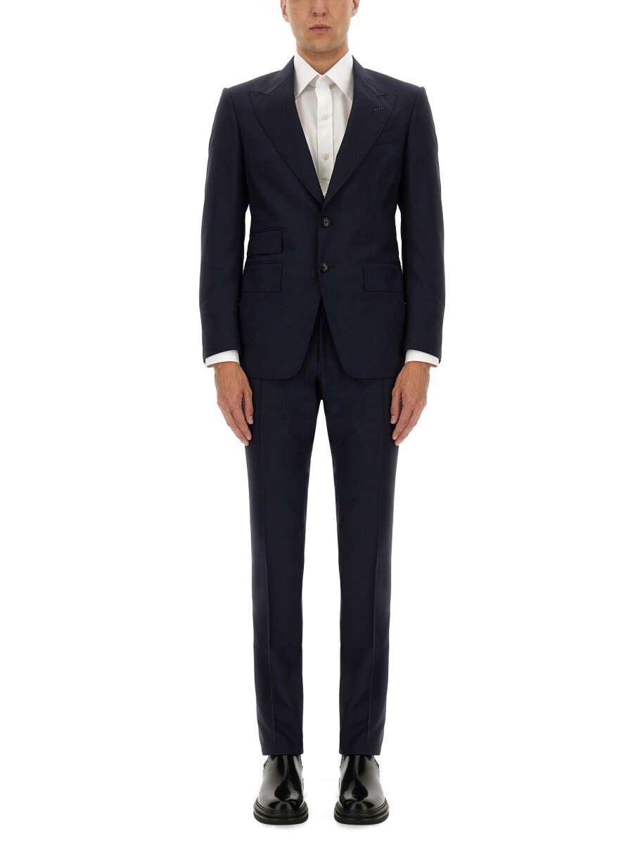 トム ジェラルド・r・フォード TOM FORD フォーマル 背広 メンズ 青碧 Formal Outfits 401765 関税 貨物輸送無料 2026SS el
