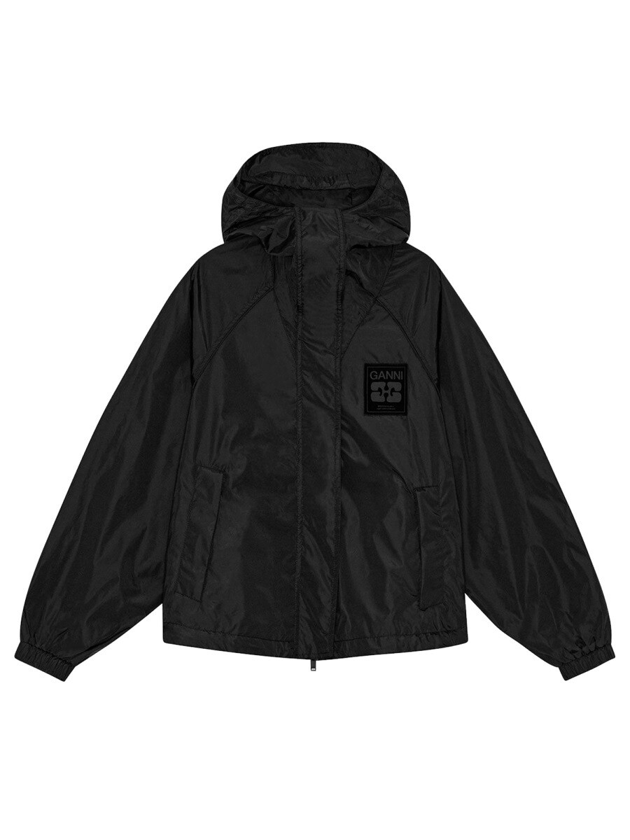 ガニー GANNI スーツジャケット スーツ ジャケット レディース ブラック Suit Jackets 404756 関税 送料無料 2026SS el｜BRANDSHOP「il Tesoro」