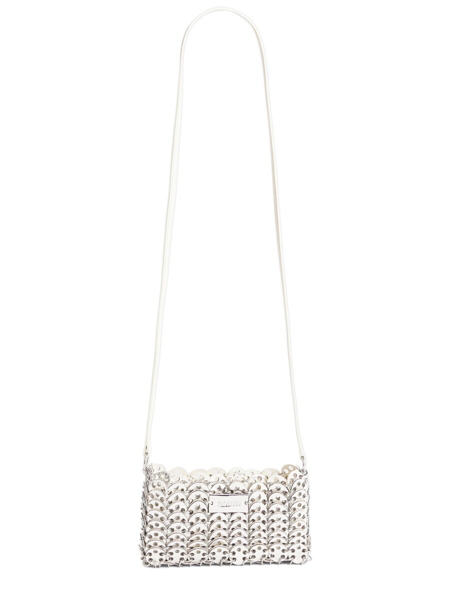 ラバンヌ RABANNE バッグ レディース シルバー Business bags 376667 関税 送料無料 2025AW el｜BRANDSHOP「il Tesoro」