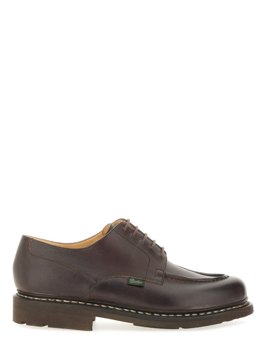 パラブーツ PARABOOT ローファー メンズ ブラウン Loafers 376087 関税 送料無料 2025AW el｜BRANDSHOP「il Tesoro」