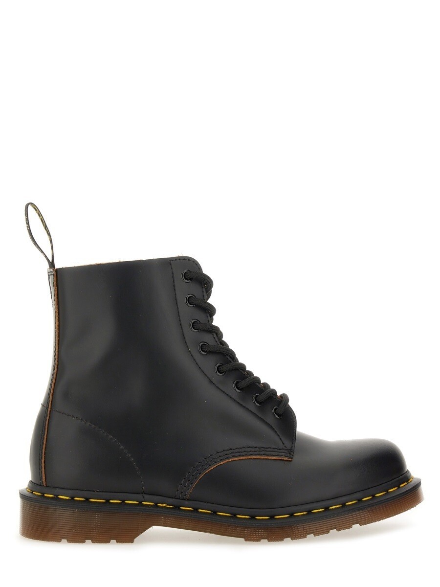 お医者さんマーチン DR MARTENS ブーツ メンズ 黒いこと Boots 376465 関税 貨物輸送無料 2025AW el