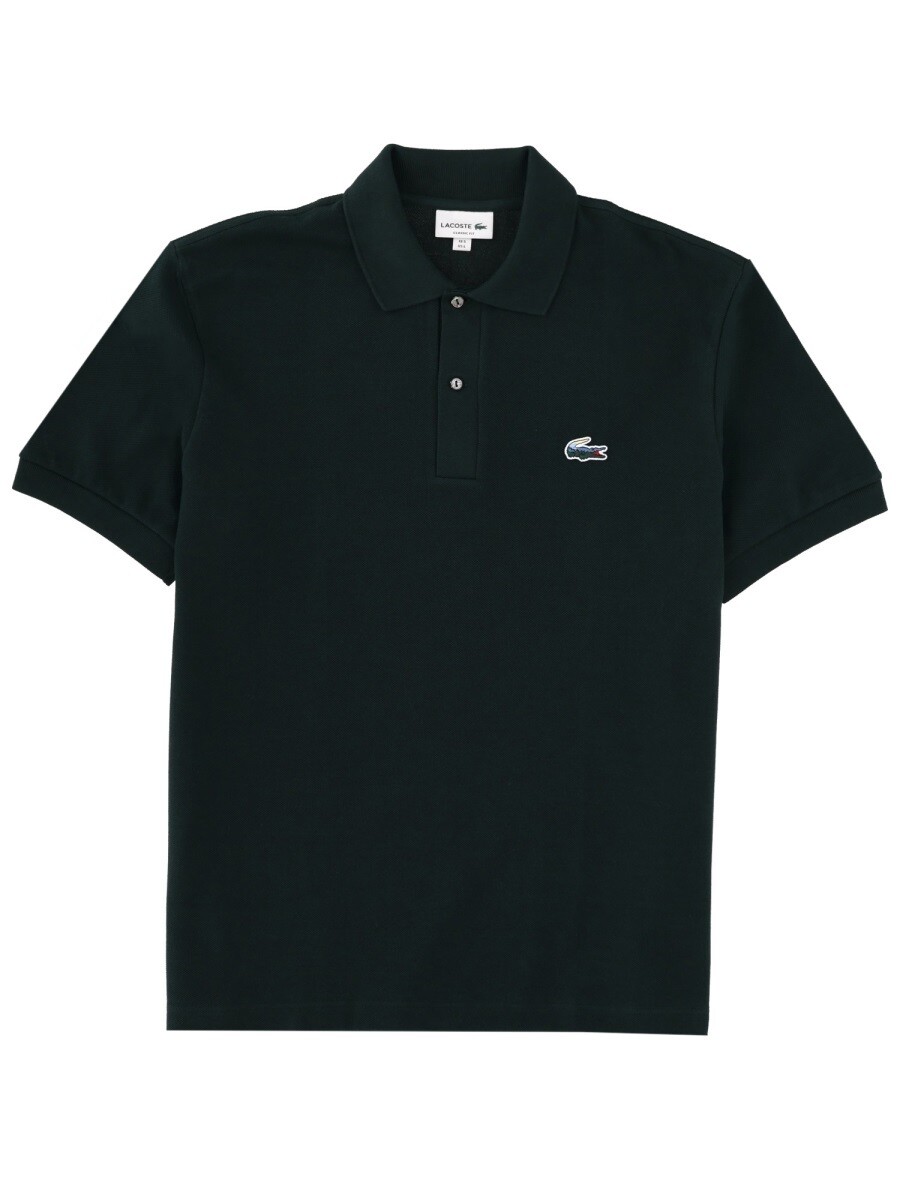ラコステ LACOSTE ポロシャツ メンズ グリーン Polo shirts 376009 関税 送料無料 2025AW el｜BRANDSHOP「il Tesoro」
