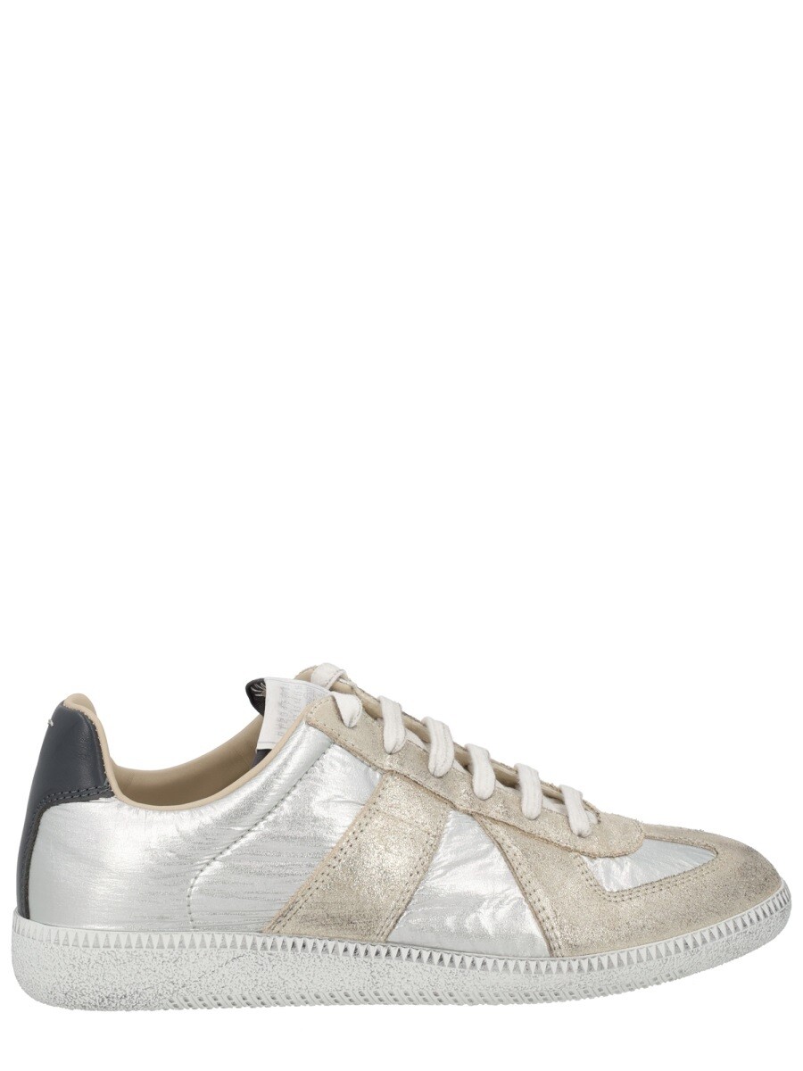 メゾン マルジェラ MAISON MARGIELA スニーカー レディース シルバー Sneakers 376605 関税 送料無料 2025AW el|BRANDSHOP「il Tesoro」