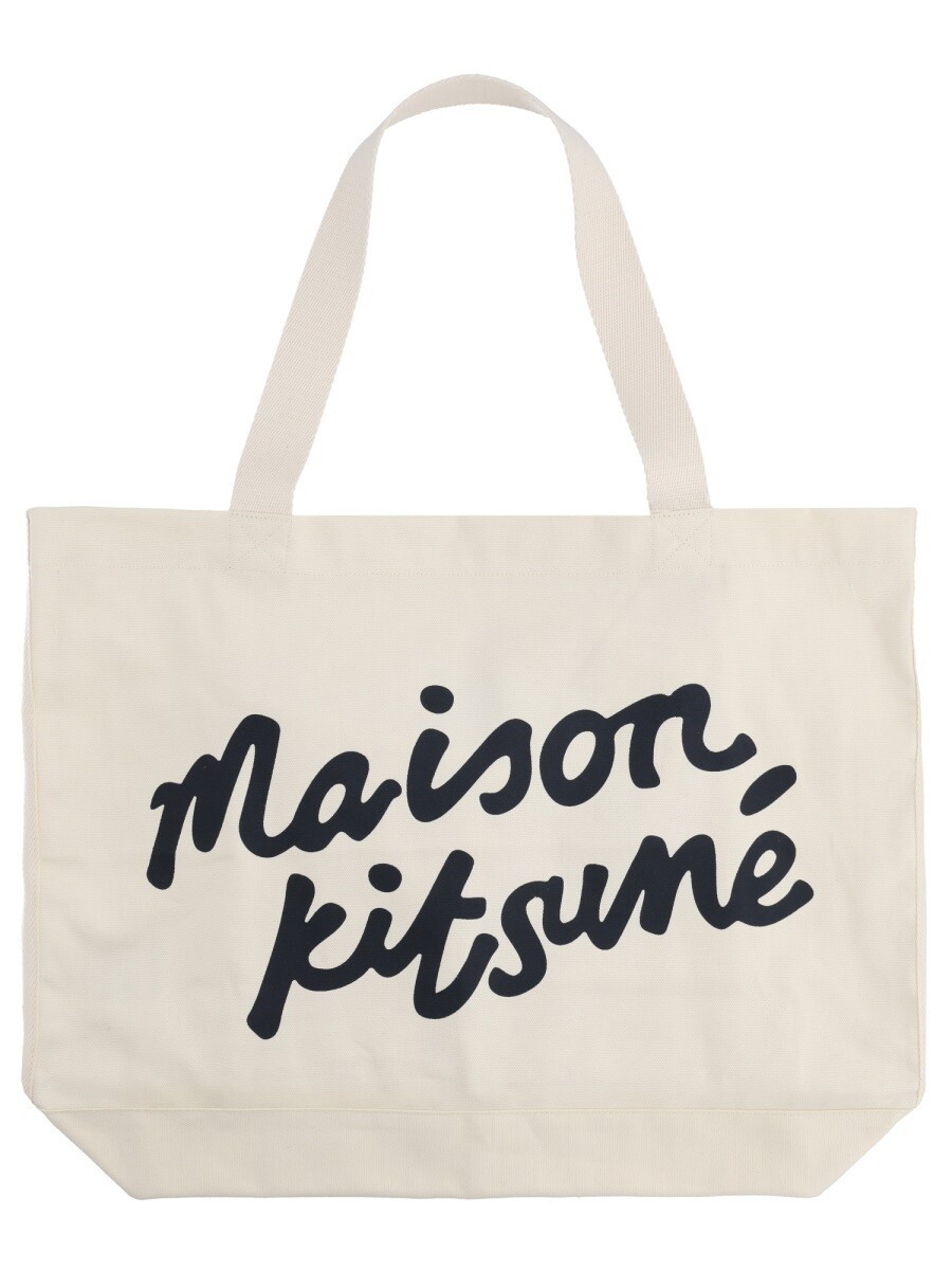 メゾン キツネ MAISON KITSUNE バッグ レディース Business bags 400077 関税 送料無料 2026SS el|BRANDSHOP「il Tesoro」