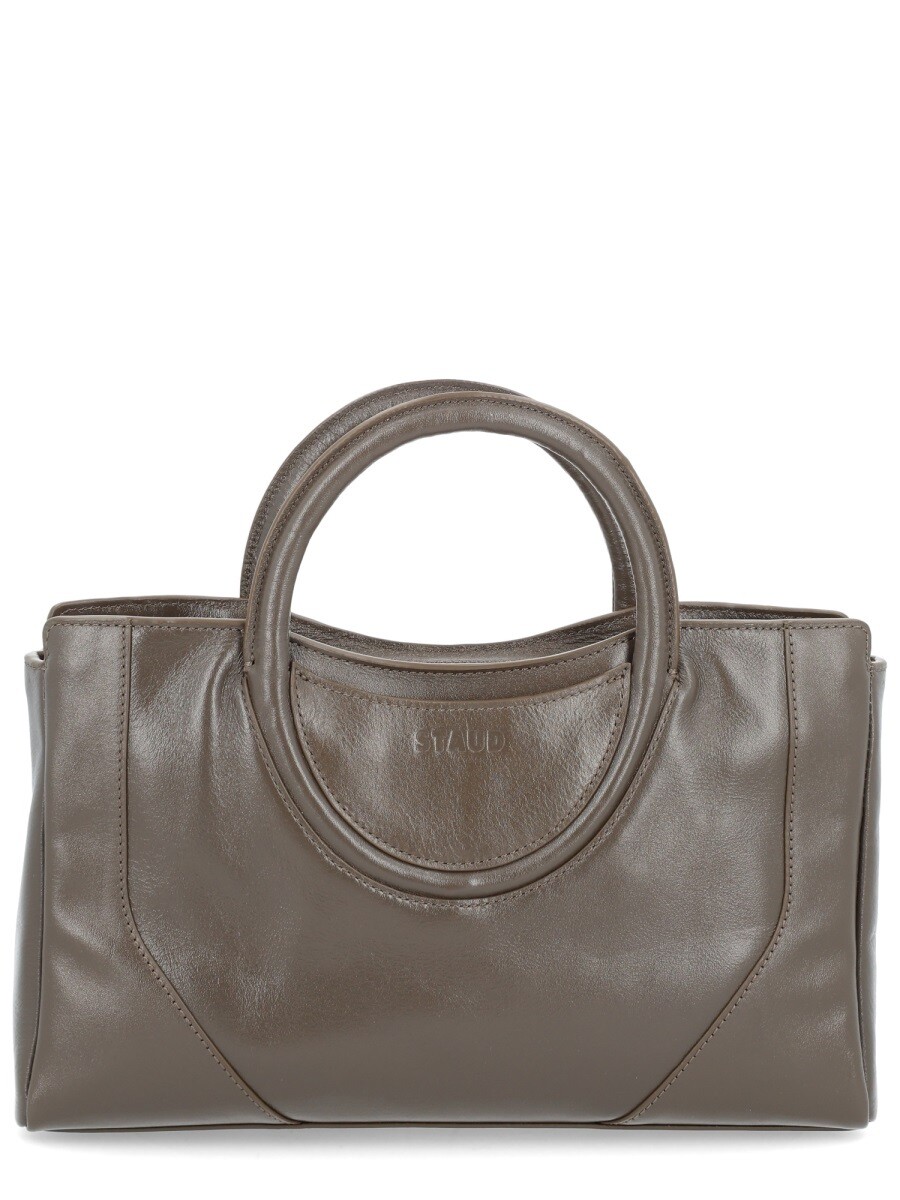 スタウド STAUD 御徒面子 レディース 赤銅色 Business bags 376779 関税 貨物輸送無料 2025AW el