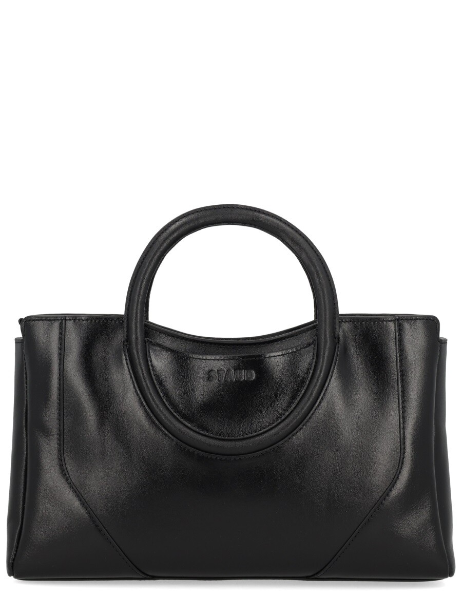 スタウド STAUD 御徒面子 レディース 黒いこと Business bags 376778 関税 貨物輸送無料 2025AW el