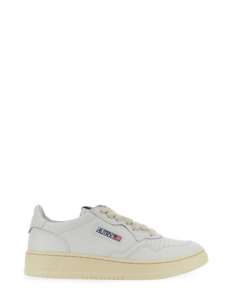 AUTRY スニーカー レディース ホワイト Sneakers 423834 関税 送料無料 2026AW el｜BRANDSHOP「il Tesoro」