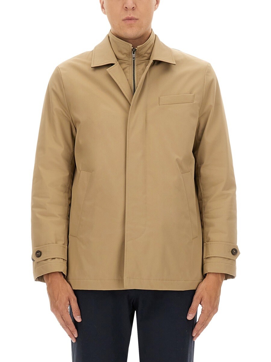 フェイ FAY ジャケット メンズ ベージュ Jackets 382173 関税 送料無料 2025AW el|BRANDSHOP「il Tesoro」