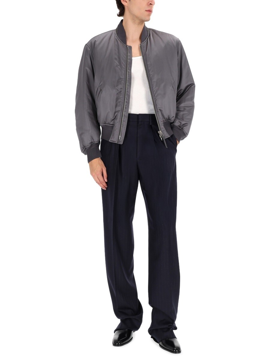トム ジェラルド・r・フォード TOM FORD 上衣 メンズ 薄墨色 Jackets 378003 関税 貨物輸送無料 2025AW el