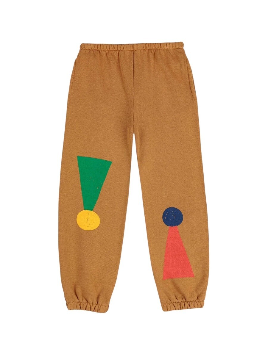 ボボショーズ BOBO CHOSES パンツ ボーイズ ブラウン Cargo trousers 377536 関税 送料無料 2025AW el｜BRANDSHOP「il Tesoro」