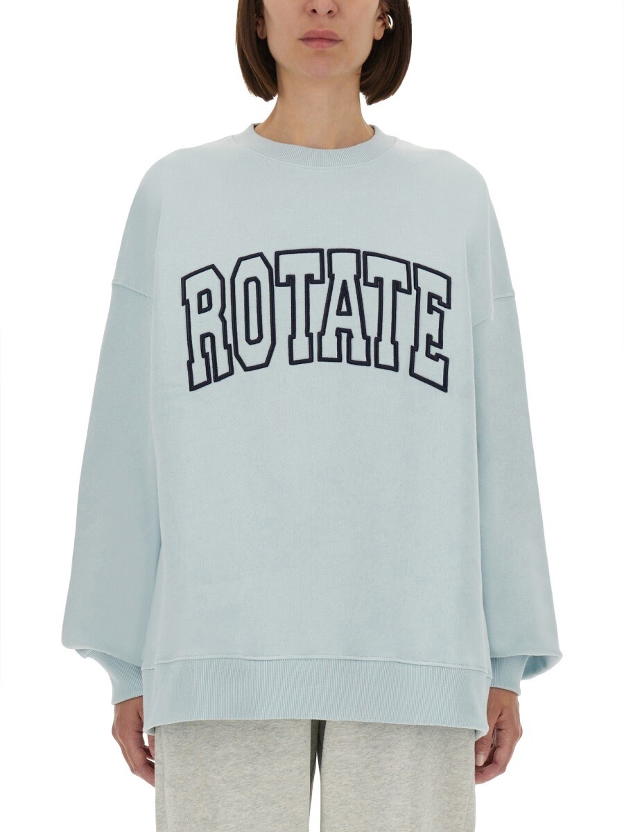 ローテート ROTATE BIRGER CHRISTENSEN 調教師 レディース Sweatshirts 377659 関税 貨物輸送無料 2025AW el
