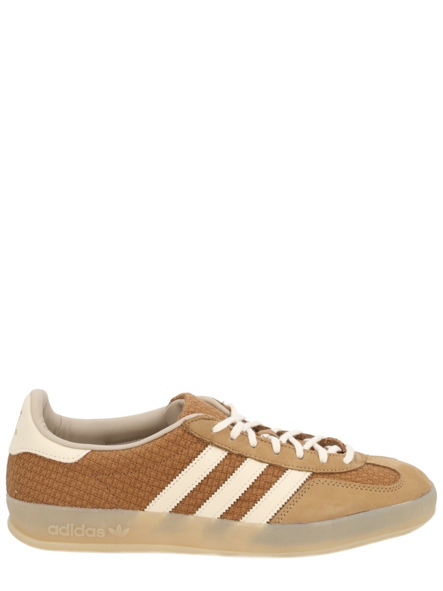 アディダス オリジナルス ADIDAS ORIGINALS スニーカー メンズ ベージュ Sneakers 381535 関税 貨物輸送無料 2025AW el