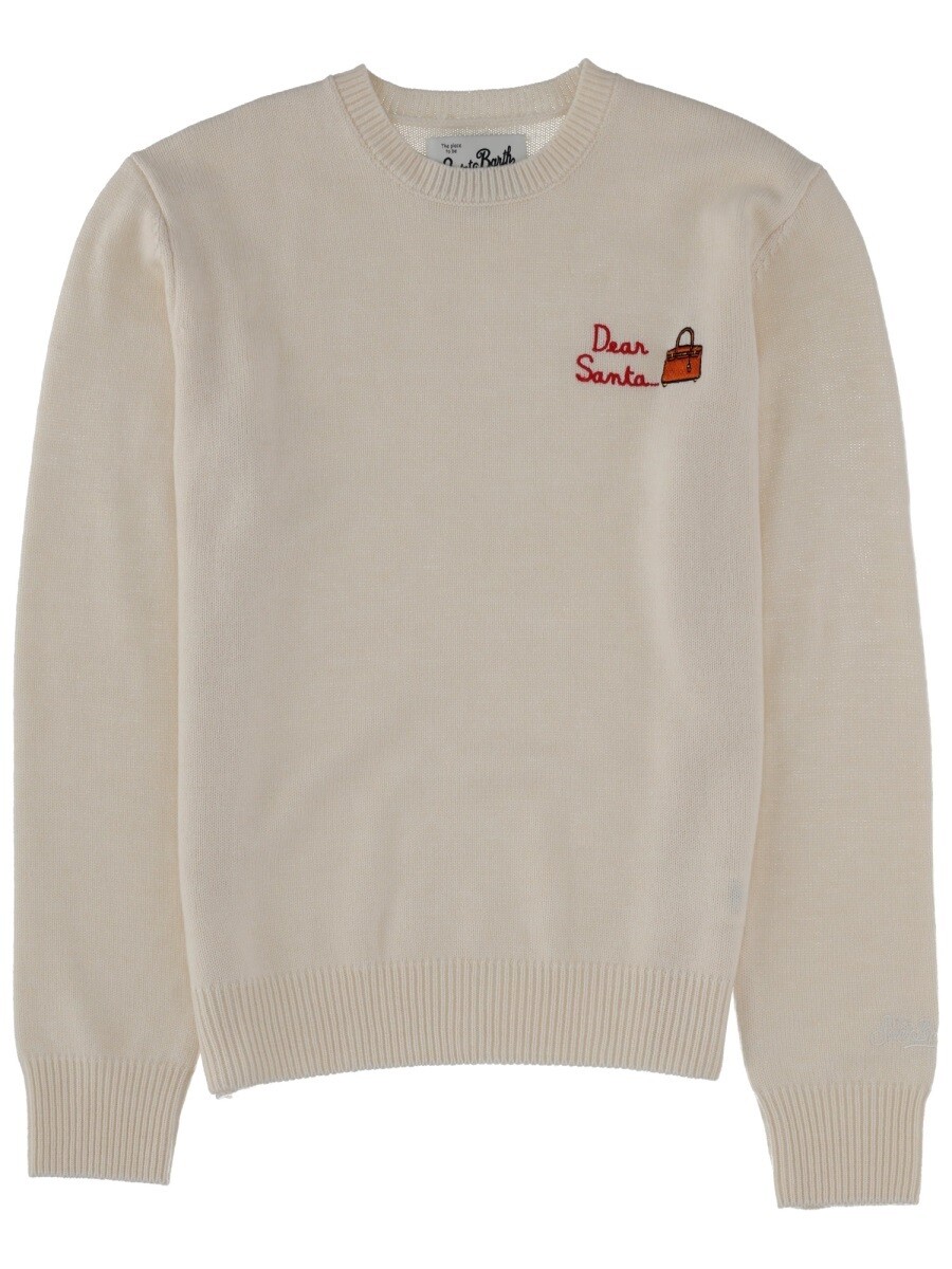 エムシーツーセイントバース MC2 SAINT BARTH 調教師 レディース Sweatshirts 382239 関税 貨物輸送無料 2025AW el