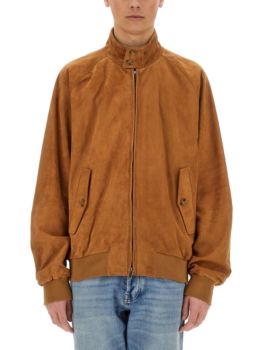 BARACUTA ジャケット メンズ ベージュ Jackets 405995 関税 送料無料 2026SS el