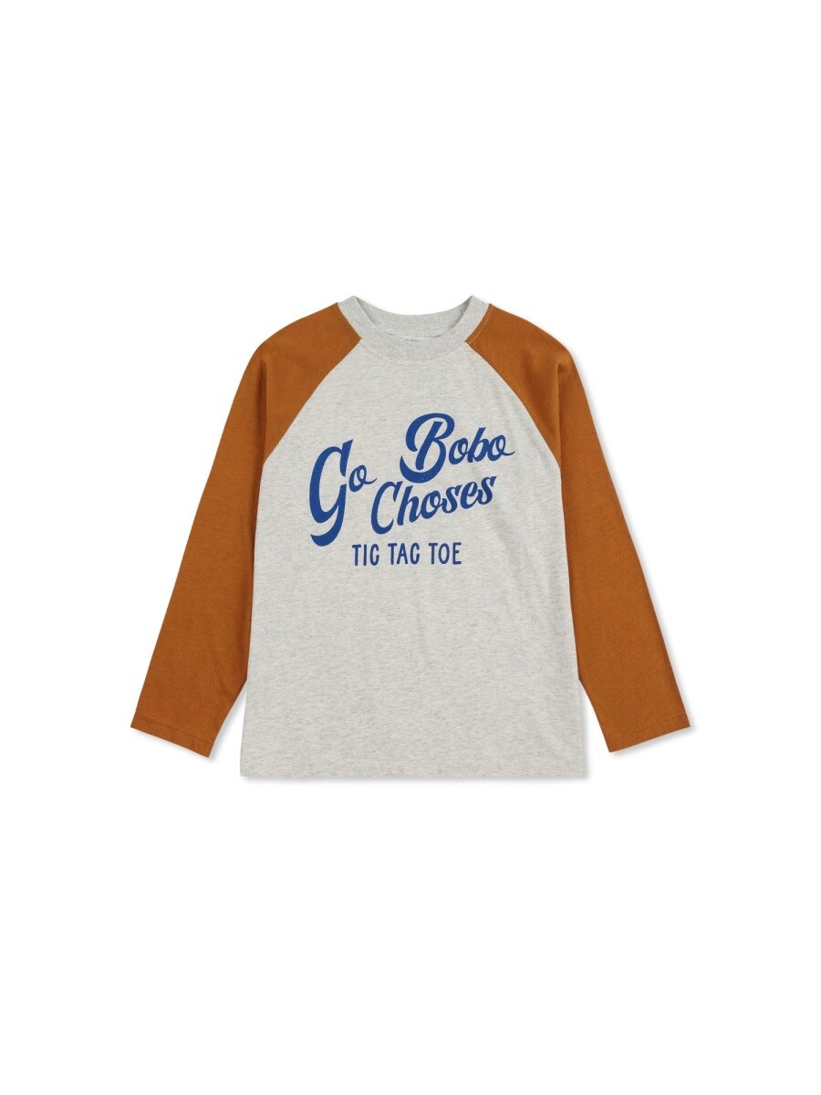 ボボショーズ BOBO CHOSES スポーツシャツ トップス ボーイズ 赤銅色 Polo shirts 377496 関税 貨物輸送無料 2025AW el