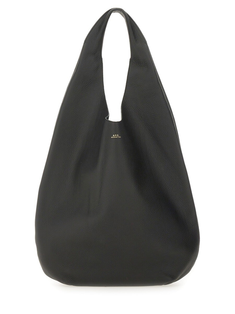 アーペーセー A.P.C 御徒面子 レディース 黒いこと Business bags 391734 関税 貨物輸送無料 2026SS el