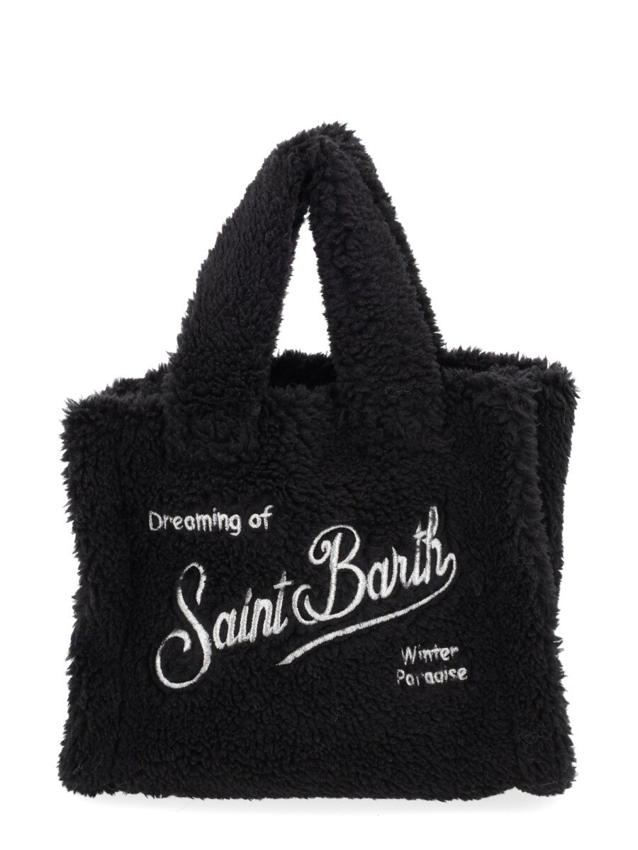 エムシーツーセイントバース MC2 SAINT BARTH 御徒面子 レディース 黒いこと Business bags 382524 関税 貨物輸送無料 2025AW el