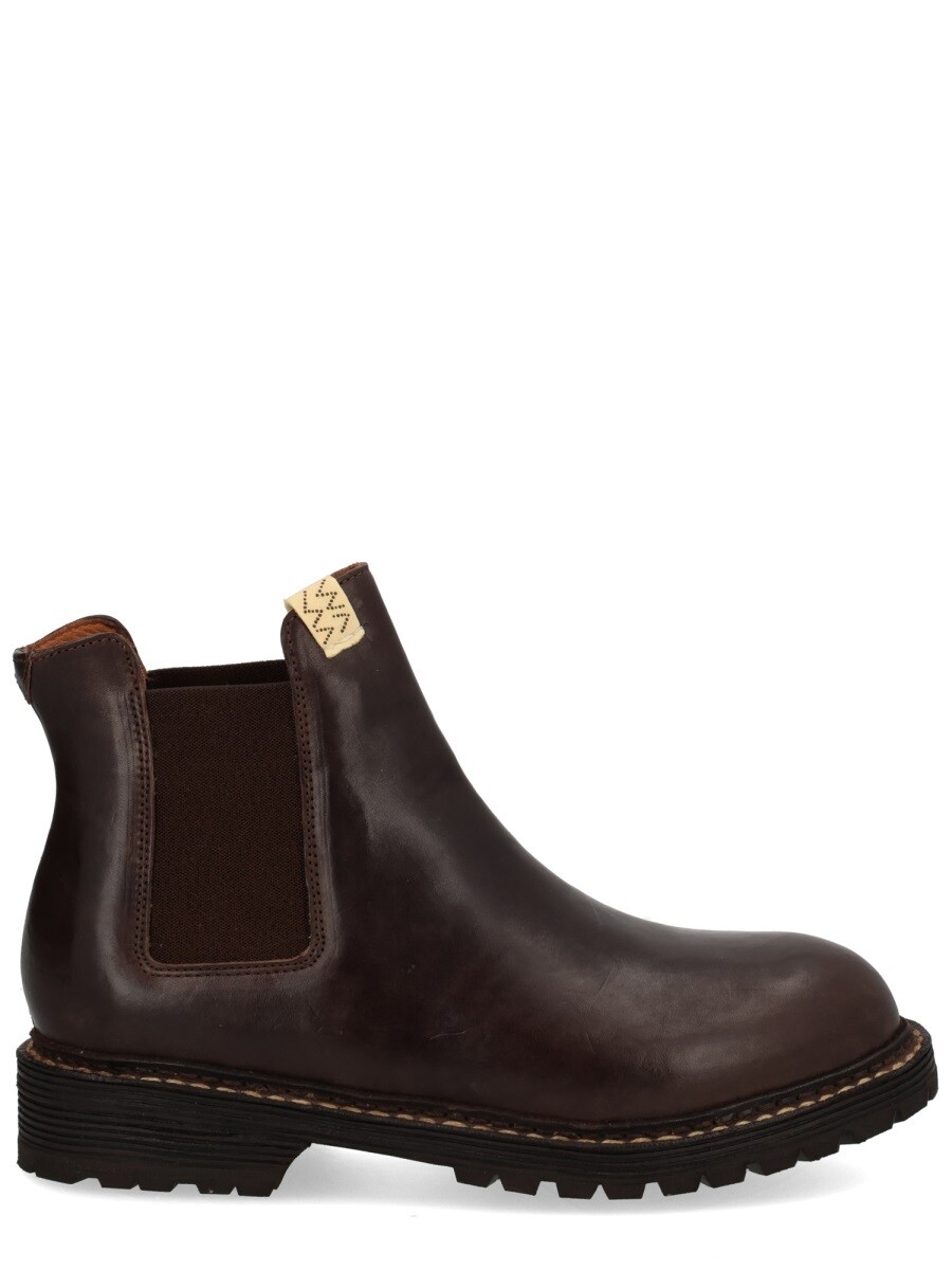 ビズビム VISVIM ブーツ メンズ 赤銅色 Boots 408200 関税 貨物輸送無料 2025AW el