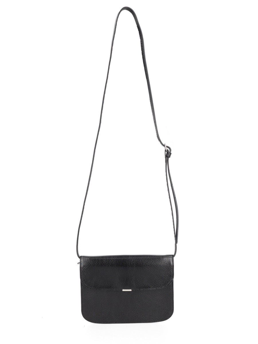 ルメール LEMAIRE 歌留多保持者 金入れ メンズ 黒いこと Wallets and Card Holders 406358 関税 貨物輸送無料 2025AW el