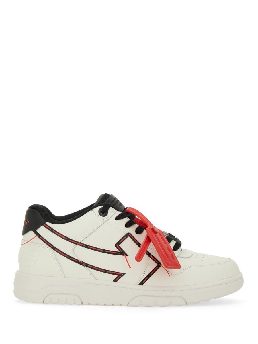オフホワイト OFF WHITE スニーカー メンズ ホワイト Sneakers 383043 関税 送料無料 2025AW el