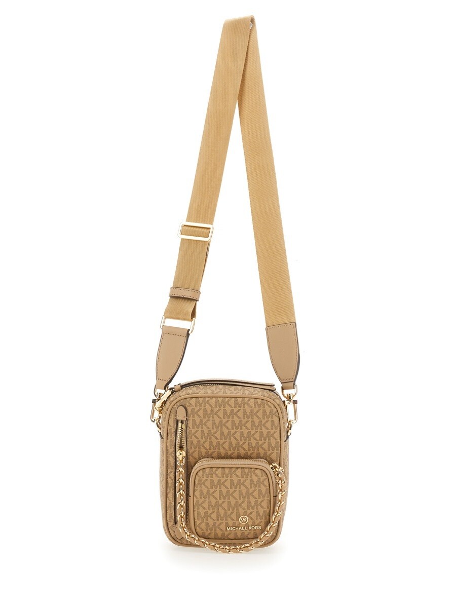 マイケル教科課程 MICHAEL KORS 御徒面子 レディース ベージュ Business bags 243010 関税 貨物輸送無料 2022AW el