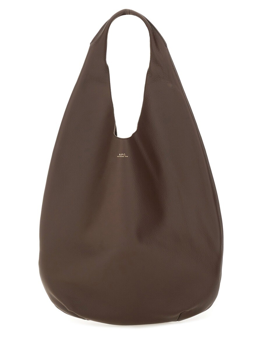 アーペーセー A.P.C 御徒面子 レディース 赤銅色 Business bags 398706 関税 貨物輸送無料 2026SS el