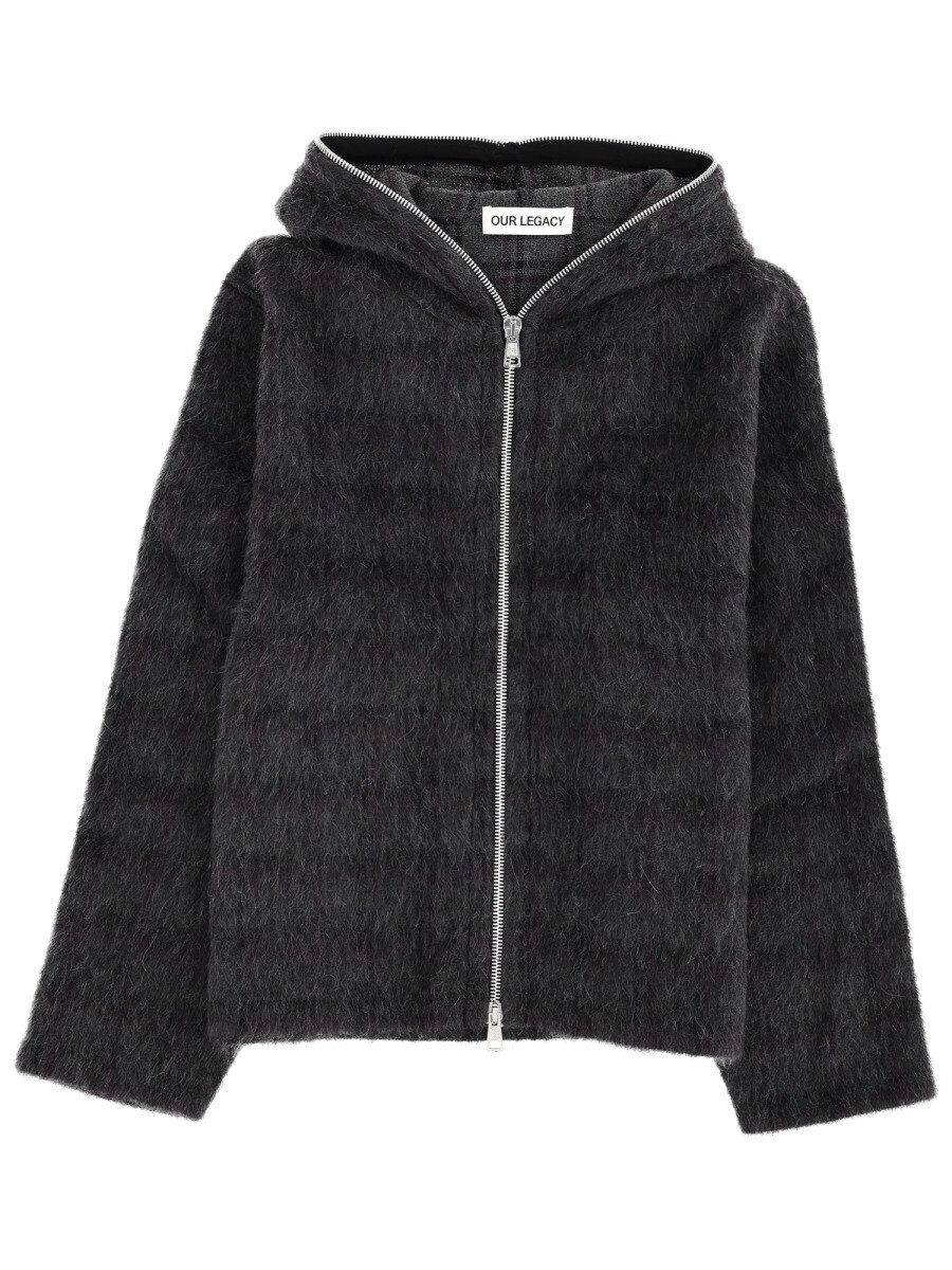 アワーレガシー OUR LEGACY トレイナー 調教師 メンズ 薄墨色 Sweatshirts 401190 関税 貨物輸送無料 2026SS el