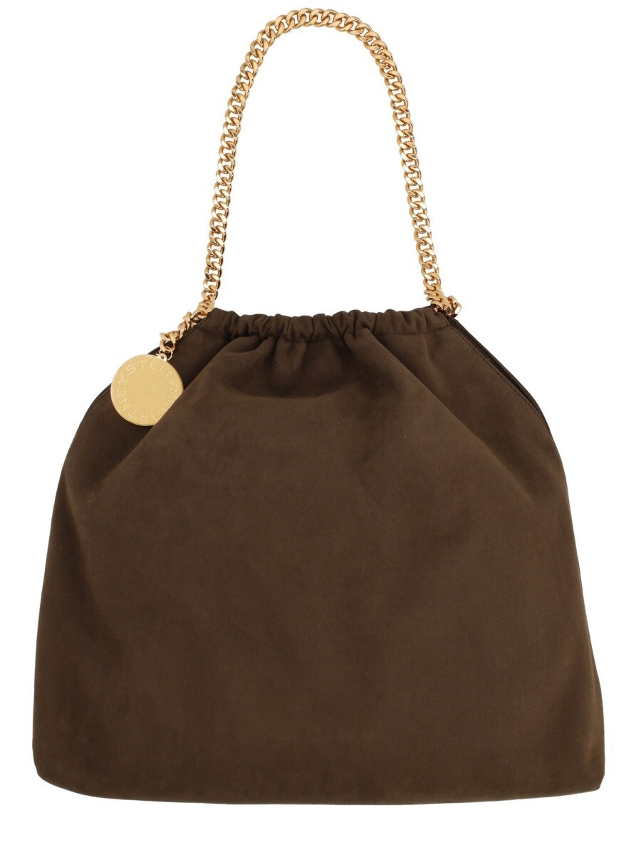 中心柱 ポールマッカートニー STELLA MCCARTNEY 御徒面子 レディース 赤銅色 Business bags 404095 関税 貨物輸送無料 2026SS el
