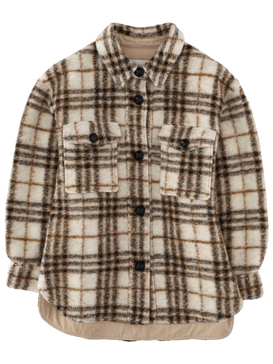 マラン エトワール MARANT ETOILE シャツ レディース Shirts 407475 関税 送料無料 2026SS el｜BRANDSHOP「il Tesoro」