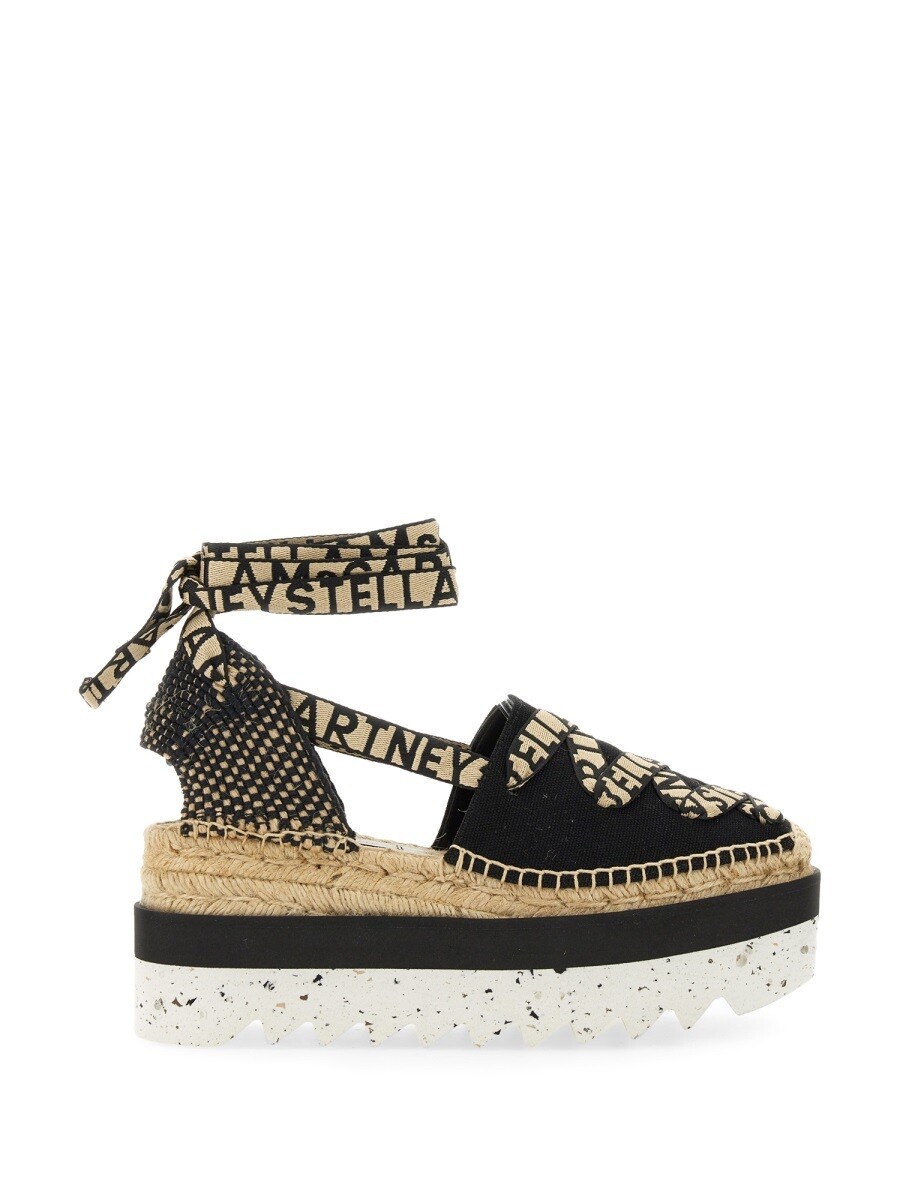 ステラ マッカートニー STELLA MCCARTNEY サンダル レディース ブラック Sandals 395664 関税 送料無料 2026SS el|BRANDSHOP「il Tesoro」