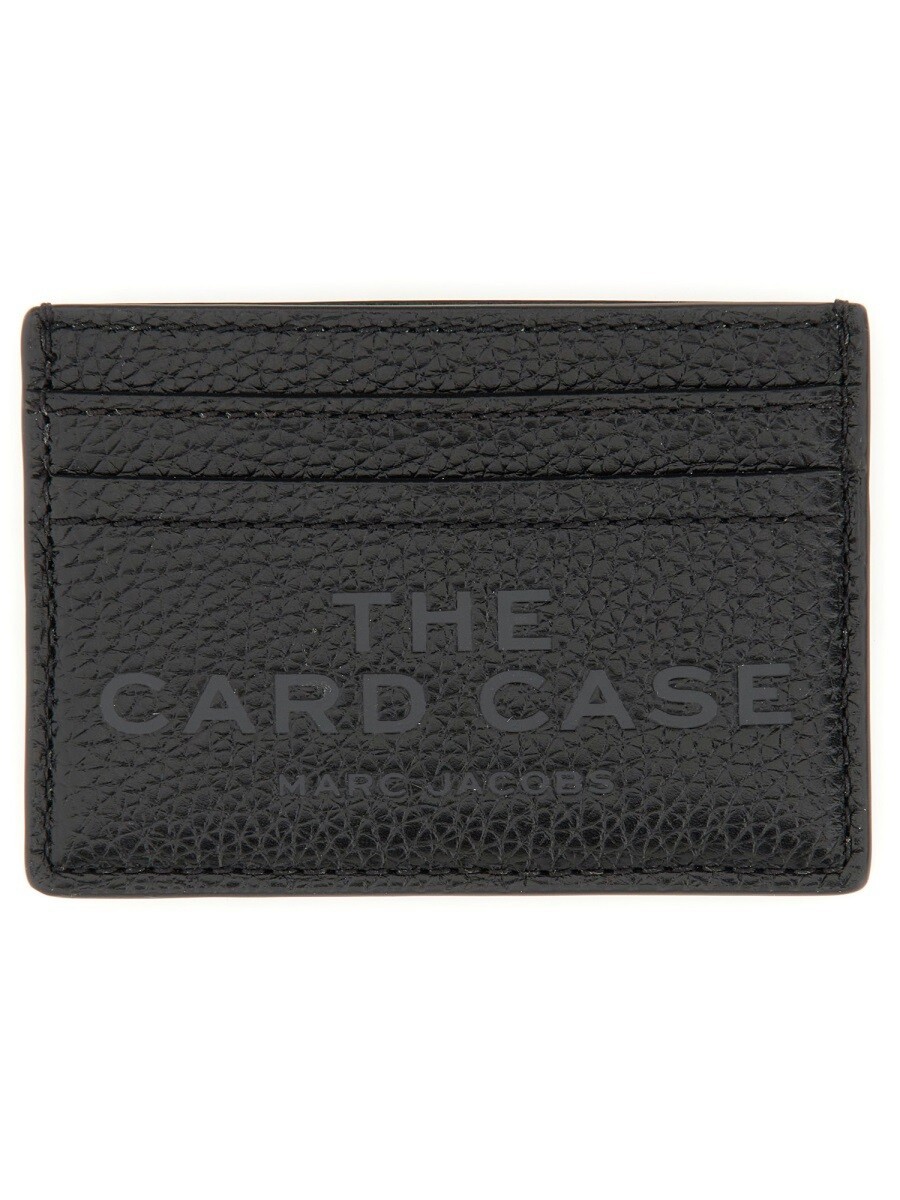 マーク ジェイコブス MARC JACOBS カードホルダー 財布 レディース ブラック Wallets and Card Holders 413682 関税 送料無料 2026AW el|BRANDSHOP「il Tesoro」