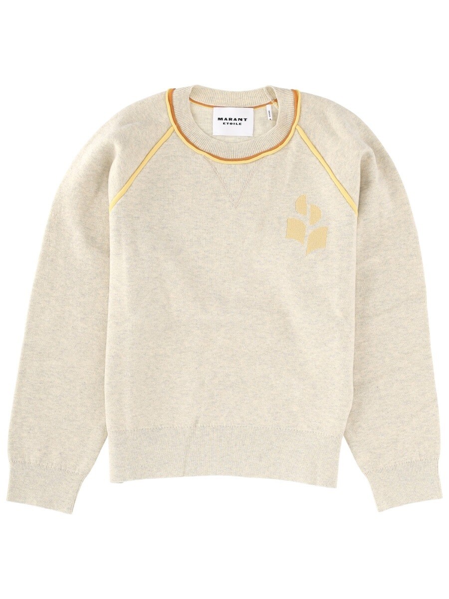 マラン エトワール MARANT ETOILE セーター ニットウェア レディース グレー Knitwear 407420 関税 送料無料 2026SS el｜BRANDSHOP「il Tesoro」