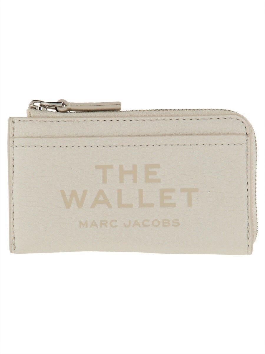 目じるし ジェイコブス MARC JACOBS 歌留多保持者 札入れ レディース 白いこと Wallets and Card Holders 399039 関税 貨物輸送無料 2026SS el