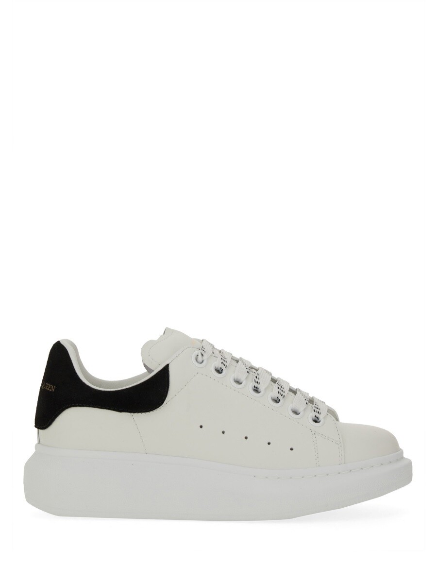 アレキサンダー マックイーン ALEXANDER MCQUEEN スニーカー レディース ホワイト Sneakers 396079 関税 送料無料 2026SS el｜BRANDSHOP「il Tesoro」