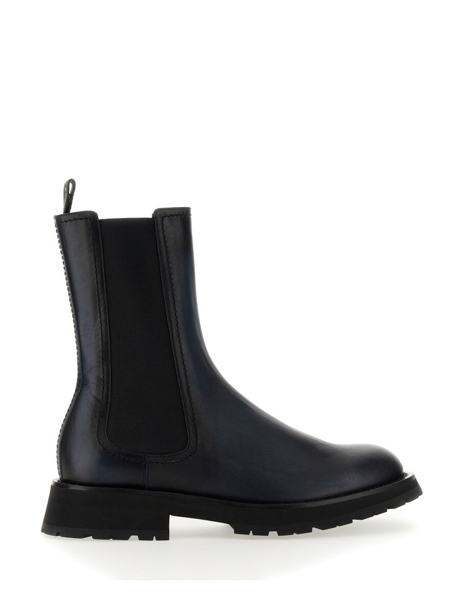 アレキサンダー マックイーン ALEXANDER MCQUEEN ブーツ メンズ Boots 240720 関税 貨物輸送無料 2022AW el