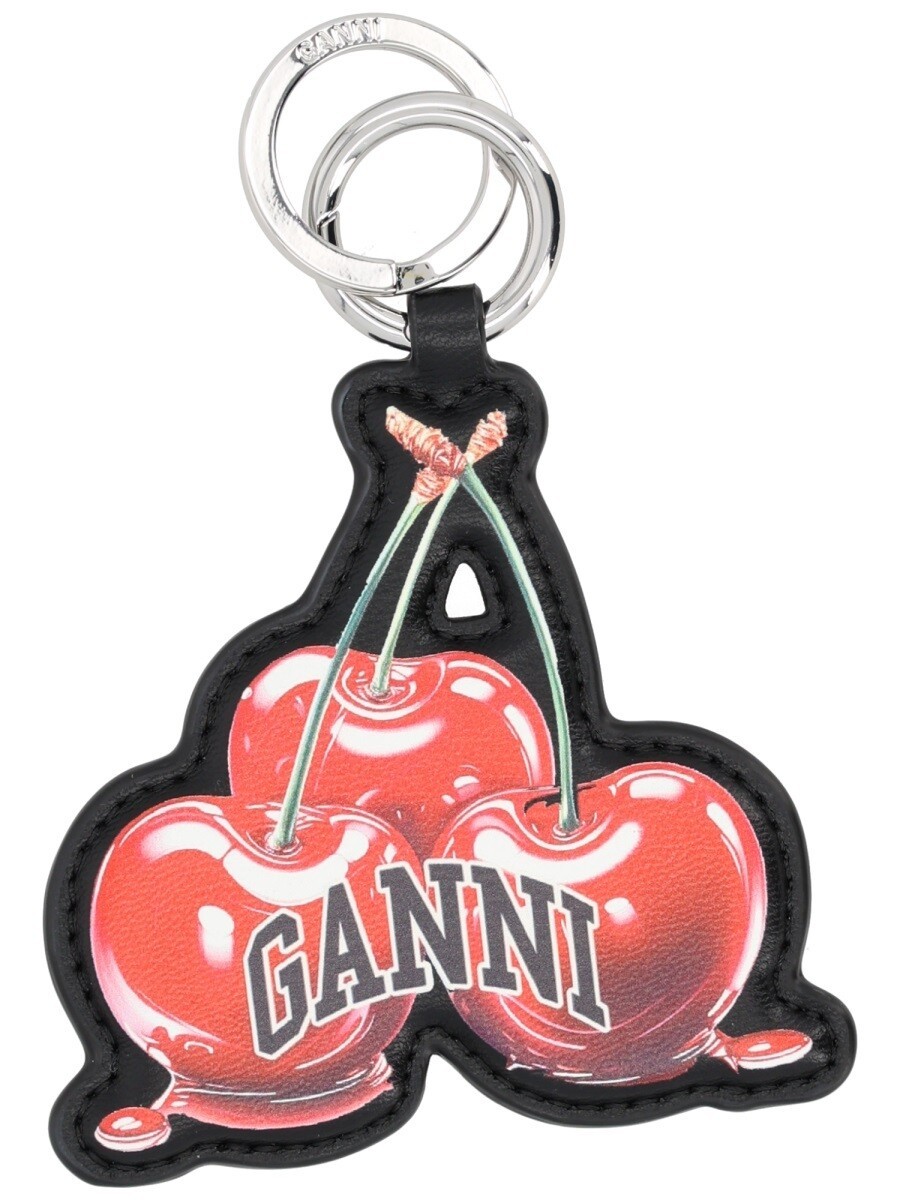 ガニー GANNI 先端技術添え物 流行り物小物 レディース 黒いこと Hi-tech accessories 395513 関税 貨物輸送無料 2026SS el