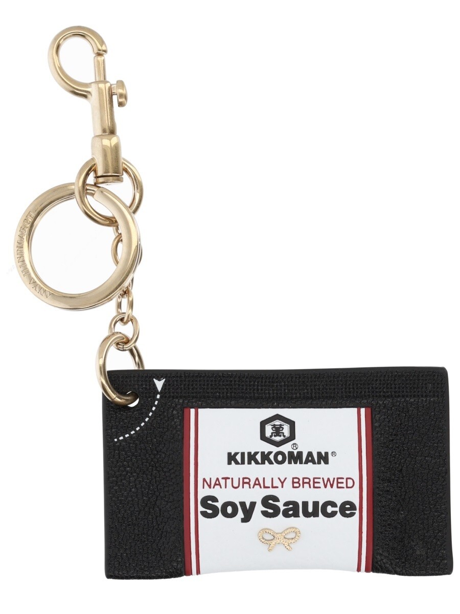 アニヤ ハインドマーチ ANYA HINDMARCH ハイテクアクセサリー ファッション小物 レディース ブラック Hi-tech accessories 404010 関税 送料無料 2026SS el｜BRANDSHOP「il Tesoro」