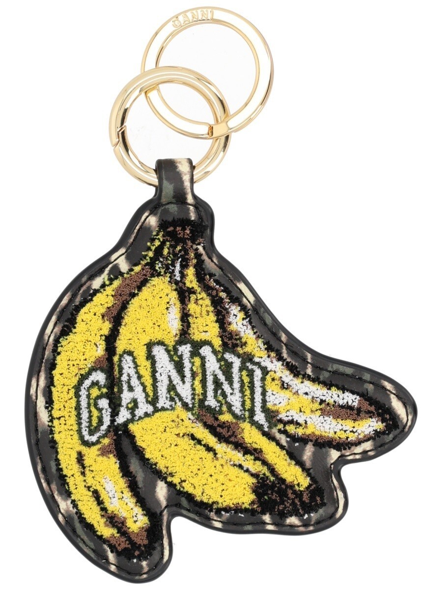 ガニー GANNI ハイテクアクセサリー ファッション小物 レディース ブラック Hi-tech accessories 404606 関税 送料無料 2026SS el｜BRANDSHOP「il Tesoro」