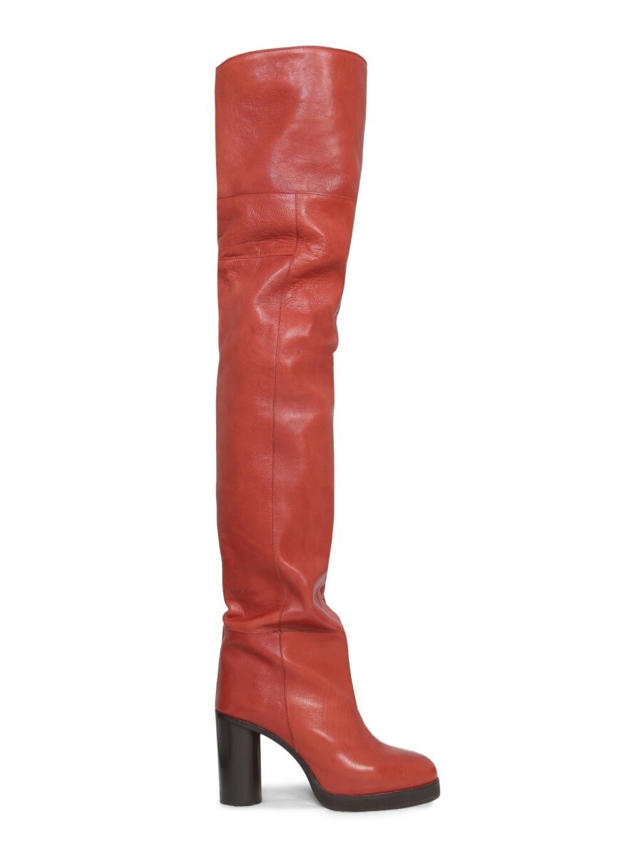 イザベル マラン ISABEL MARANT ブーツ レディース ブラウン Boots 242376 関税 送料無料 2022AW el｜BRANDSHOP「il Tesoro」