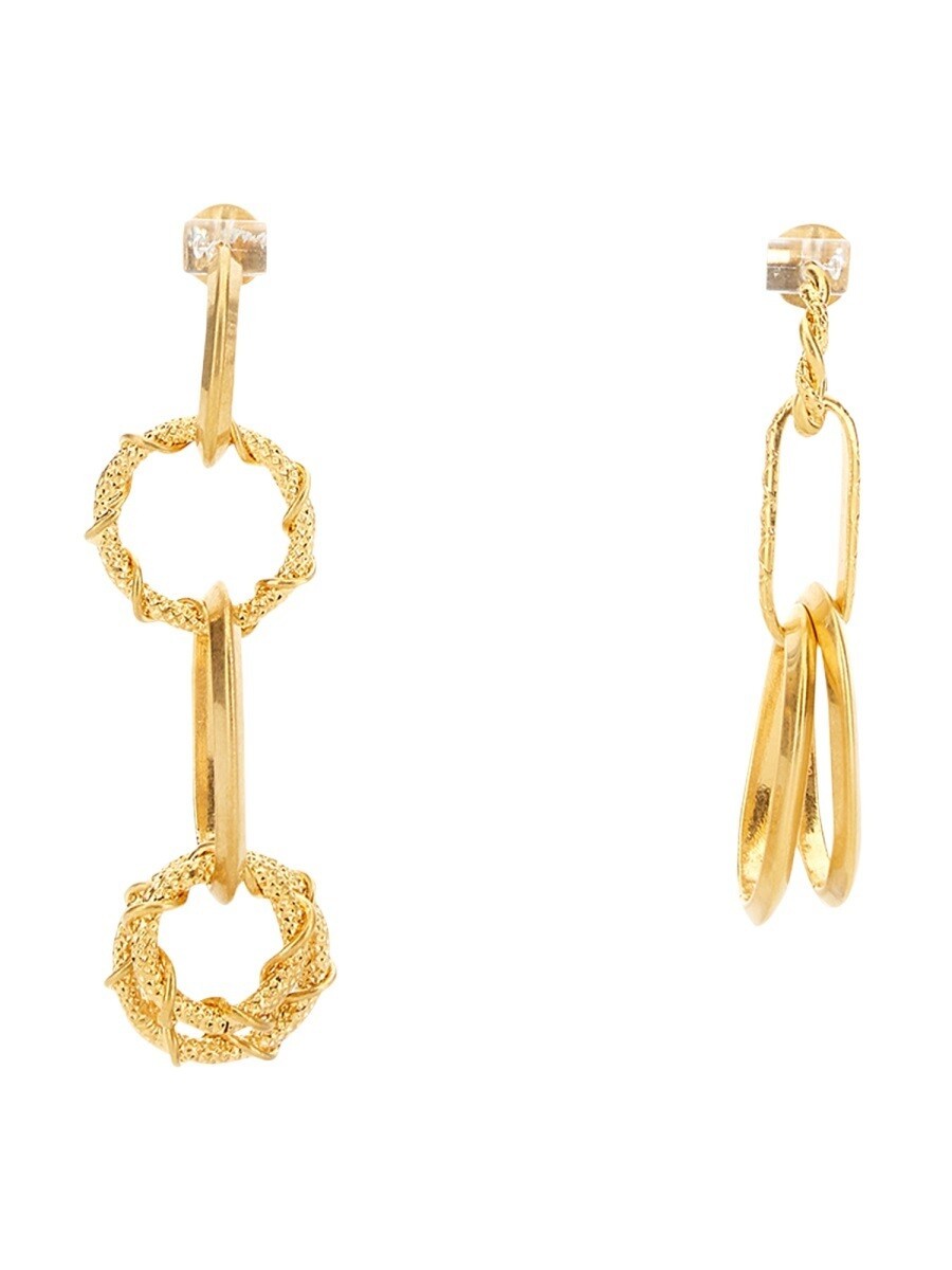 ディースクエアード DSQUARED2 ジュエリー レディース ゴールド Jewelry 244232 関税 送料無料 2022AW el｜BRANDSHOP「il Tesoro」