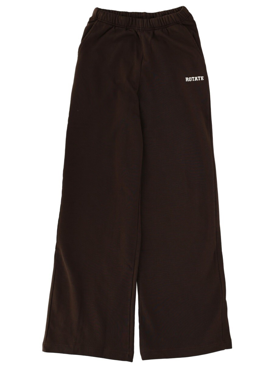 ロテート ROTATE ズボン パンツ レディース ブラウン Trousers 399662 関税 送料無料 2026SS el|BRANDSHOP「il Tesoro」