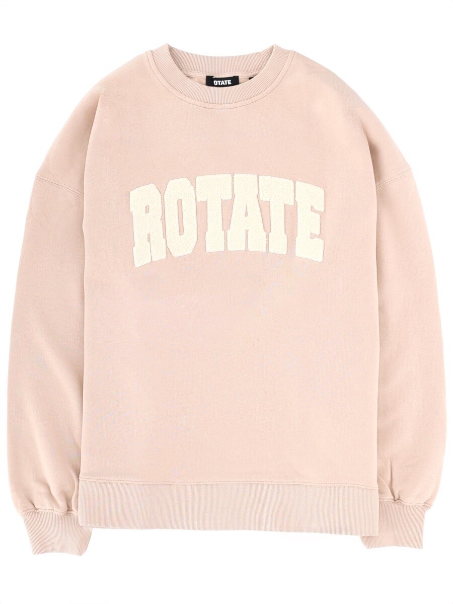 ロテート ROTATE 調教師 レディース サクラ色 Sweatshirts 404658 関税 貨物輸送無料 2026SS el