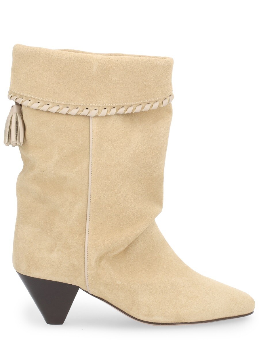 イザ呼びりん マラン ISABEL MARANT ブーツ レディース ベージュ Boots 397348 関税 貨物輸送無料 2026SS el