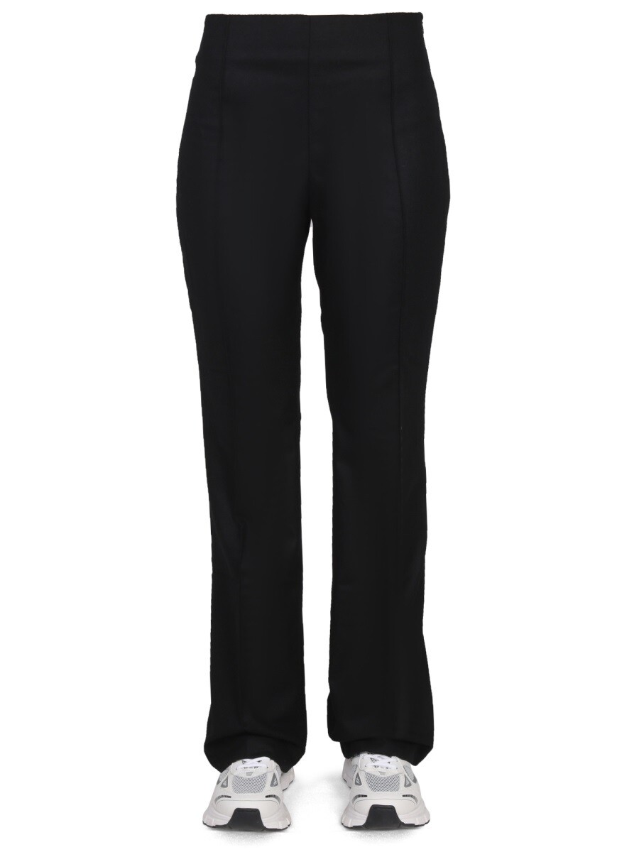 REMAIN BIRGER CHRISTENSEN ズボン パンツ レディース ブラック Trousers 241209 関税 送料無料 2022AW el|BRANDSHOP「il Tesoro」
