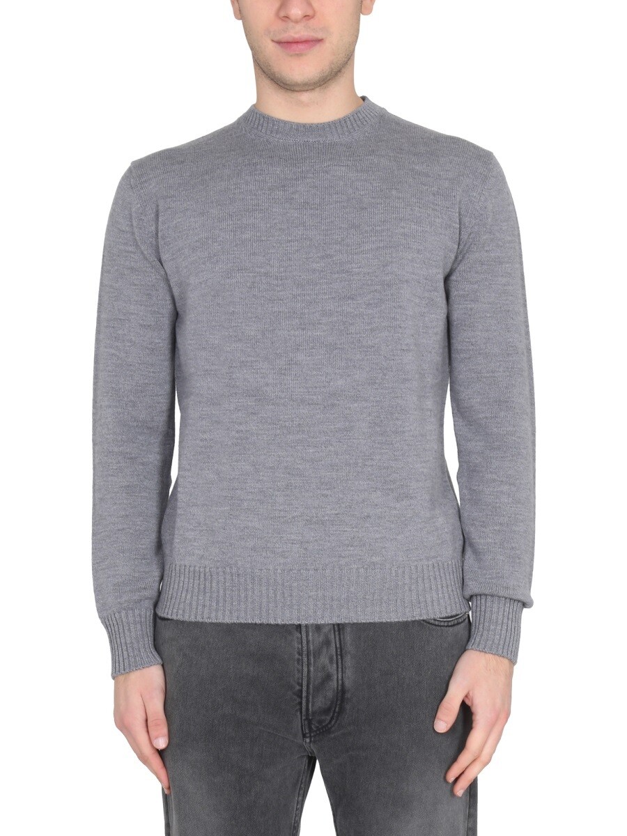 バランタイン BALLANTYNE プルオーバー 編み物御召しもの メンズ ベージュ Knitwear 262108 関税 貨物輸送無料 2022AW el