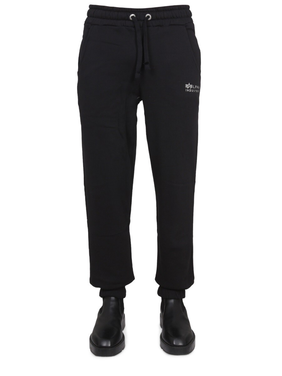 アルファ インダストリーズ ALPHA INDUSTRIES ズボン パンツ メンズ ブラック Trousers 258840 関税 送料無料 2022AW el｜BRANDSHOP「il Tesoro」