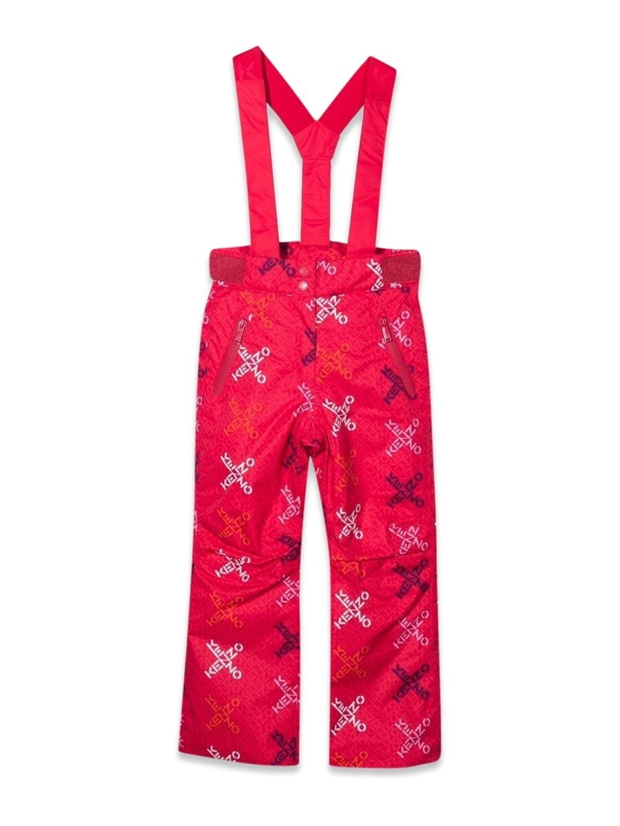 ケンゾー KENZO セットアップ オールインワン ガールズ パープル Jumpsuits 253265 関税 貨物輸送無料 2022AW el
