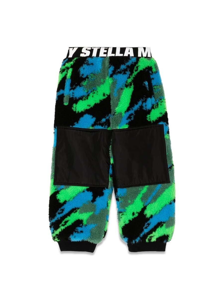 ステラマッカートニー STELLA MCCARTNEY パンツ ボーイズ Cargo trousers 261099 関税 送料無料 2022AW el|BRANDSHOP「il Tesoro」