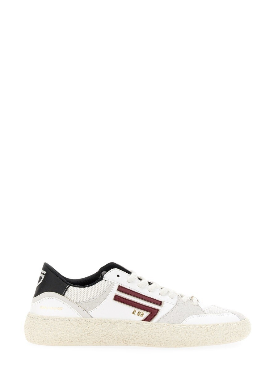 プラーイ PURAAI スニーカー メンズ 赤いこと Sneakers 262049 関税 貨物輸送無料 2022AW el