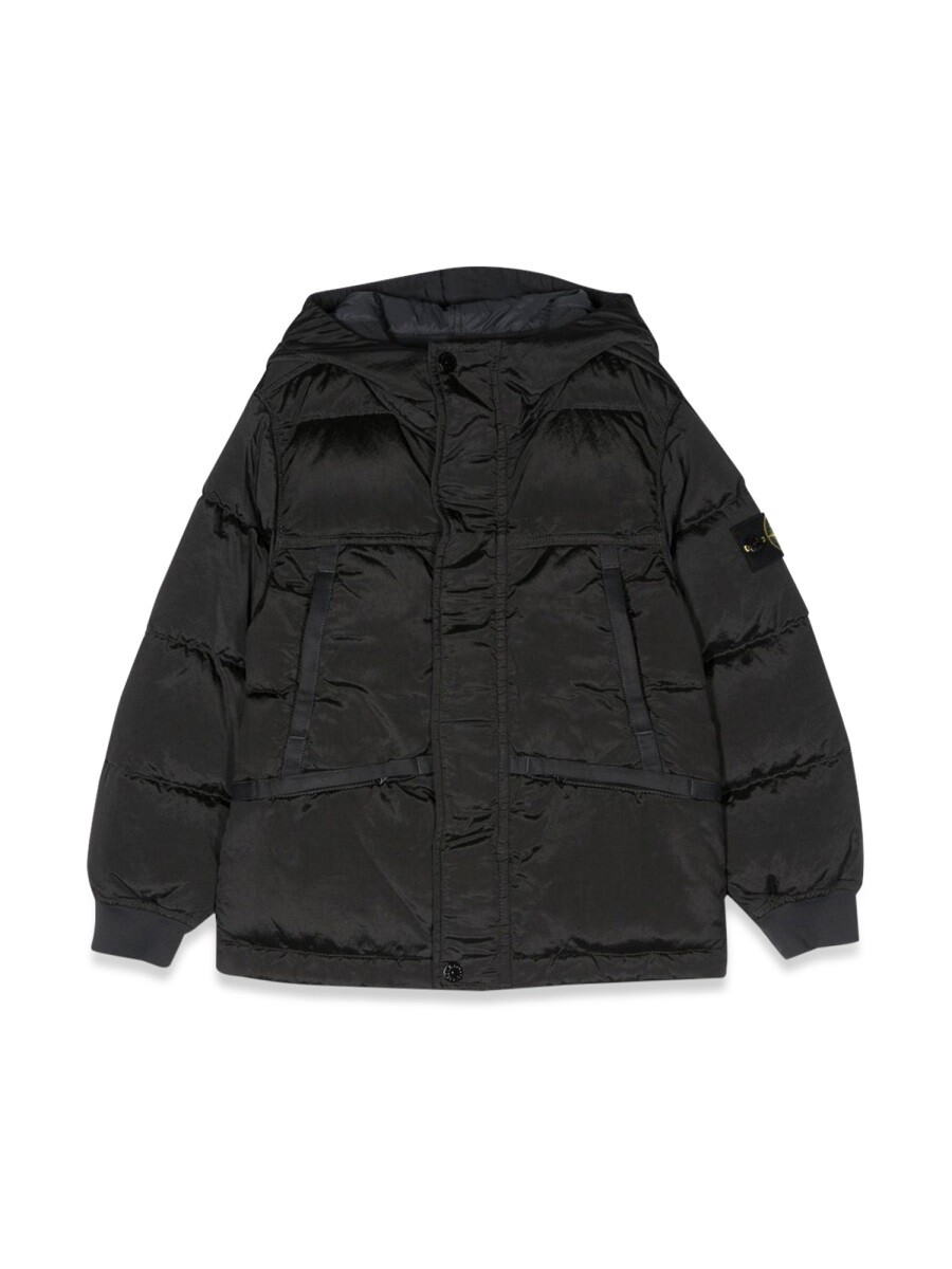 ストーンアイランド STONE ISLAND ボンバージャケット 上衣 ボーイズ Bomber jackets 258716 関税 貨物輸送無料 2022AW el